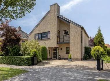 Vrijstaande woning te koop: Johan Fabriciusstraat 7, Literatuurwijk Zuid Almere