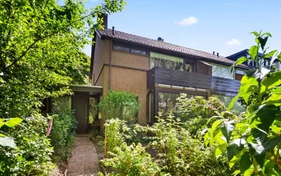 Hoekwoning te koop: Johan Frisohof 1, Hoevelaken-Oranjebuurt-Horstbeek Hoevelaken