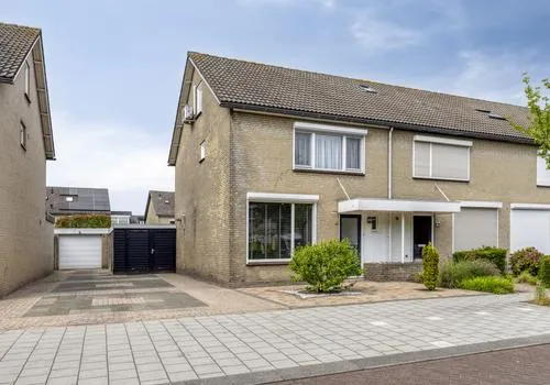 Hoekwoning te koop: Johan Frisostraat 12, Kienehoef Zuid Sint-Oedenrode