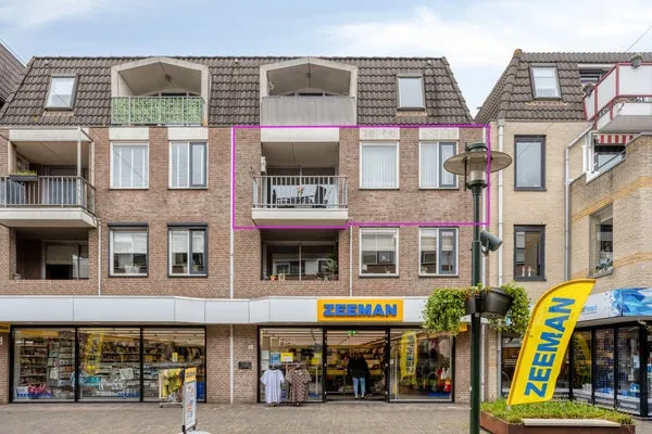 Appartement te koop: Johan Frisostraat 80, Beuningen-Centrum Beuningen Gld
