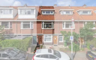 Appartement te koop: Johan Gramstraat 87, Laakkwartier-Oost 'S-Gravenhage