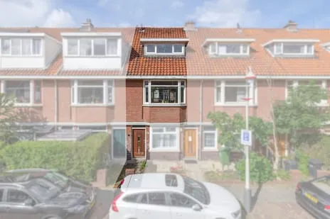 Appartement te koop: Johan Gramstraat 87, Laakkwartier-Oost 'S-Gravenhage