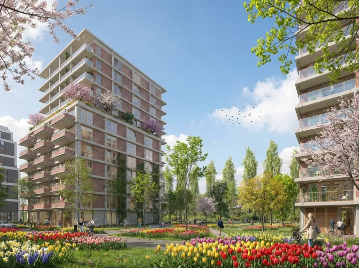 Appartement te koop: Johan Greivestraat 49, Overtoomse Veld-Noord Amsterdam