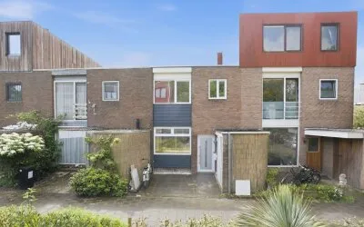 Tussenwoning te koop: Johan Herman Doornstraat 12, Coronelbuurt Amsterdam