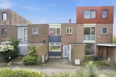 Tussenwoning te koop: Johan Herman Doornstraat 12, Coronelbuurt Amsterdam