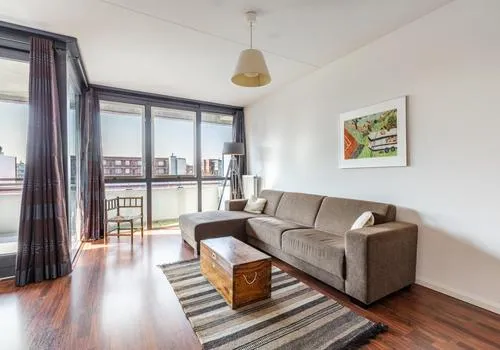 Appartement te koop: Johan Hofmanstraat 150, Zuidwestkwadrant-Zuid Amsterdam