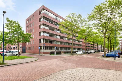 Appartement te koop: Johan Hofmanstraat 167, Zuidwestkwadrant-Zuid Amsterdam
