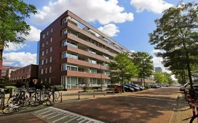 Apartment for rent: Johan Hofmanstraat 249, Zuidwestkwadrant-Zuid Amsterdam