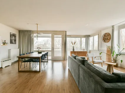 Appartement te koop: Johan Hofmanstraat 321, Zuidwestkwadrant-Zuid Amsterdam