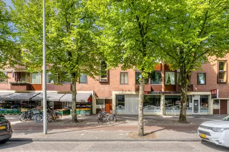 Appartement te koop: Johan Huizingalaan 310-2, Louis Crispijnbuurt Amsterdam