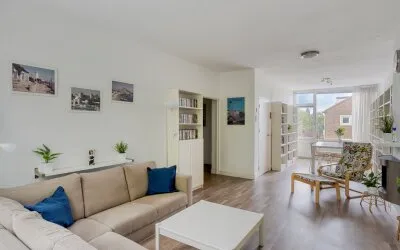 Appartement te koop: Johan Huizingalaan 310-2, Louis Crispijnbuurt Amsterdam