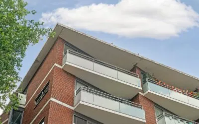 Appartement te koop: Johan Huizingalaan 607A, Staalmanbuurt Amsterdam