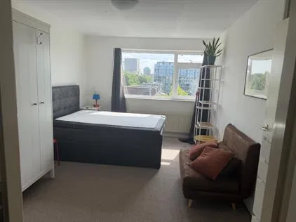 Kamer te huur: Johan Huizingalaan, Louis Crispijnbuurt Amsterdam