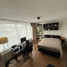 Kamer te huur: Johan Huizingalaan, Louis Crispijnbuurt Amsterdam