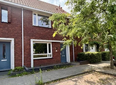 Tussenwoning te koop: Johan Metzelaarstraat 44, Breda