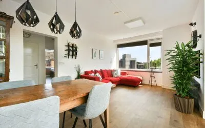 Appartement te koop: Johan Ramaerstraat 15-3, Louis Crispijnbuurt Amsterdam