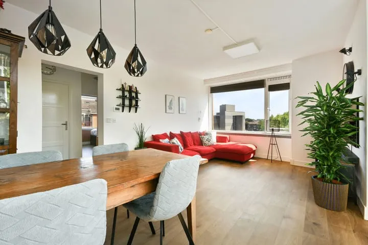 Appartement te koop: Johan Ramaerstraat 15-3, Louis Crispijnbuurt Amsterdam