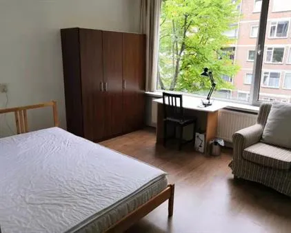 Kamer te huur: Johan Ramaerstraat, Louis Crispijnbuurt Amsterdam