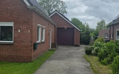 Vrijstaande woning te koop: Johan Rengersstraat 3, Ten Post Dorp Ten Post