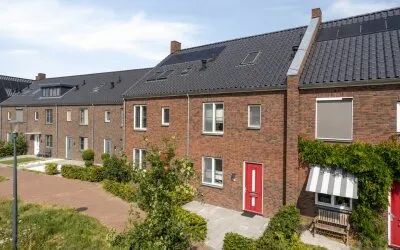 Tussenwoning te koop: Johan Roebersstraat 6, Steenbrugge Deventer