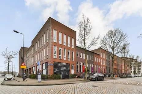 Appartement te huur: Johan van der Keukenstraat 99, Joris Ivenspleinbuurt Amsterdam