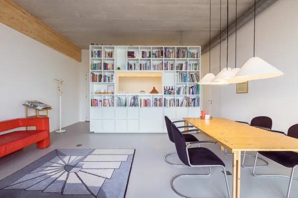 Woning te huur: Johan van Hasseltkade, Buiksloterham-Noord Amsterdam