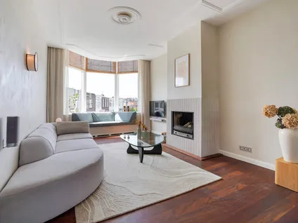 Appartement te koop: Johan van Hoornstraat 21, Bezuidenhout-Midden 'S-Gravenhage