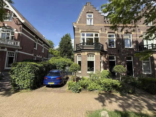 Woning te huur: Johan van Oldenbarneveltlaan, Regentesselaan e.o. Amersfoort