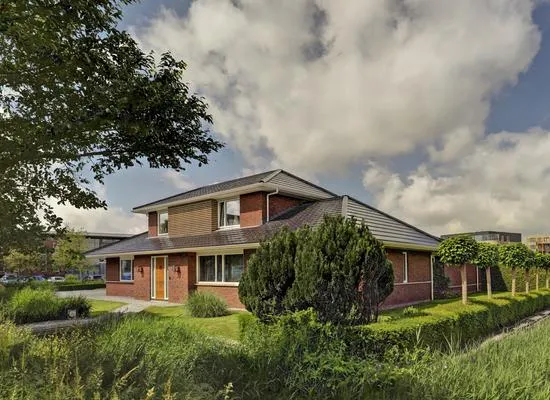 Detached house for sale: Johan van Oldenbarneveltstraat 2-1, Oosterpark Harlingen