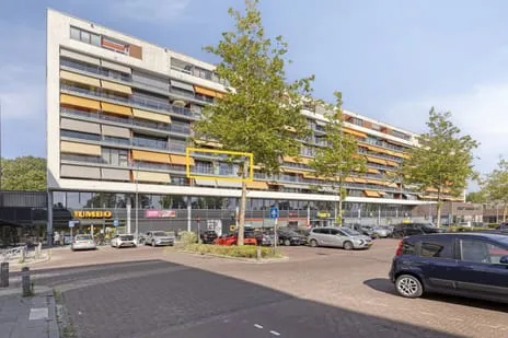 Appartement te koop: Johan van Reigersbergstraat 91, Magistraatwijk II Middelburg