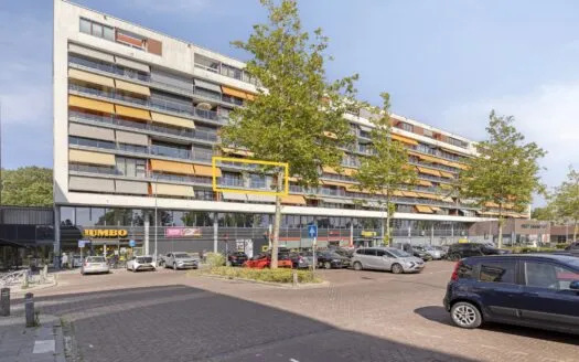 Appartement te koop: Johan van Reigersbergstraat 91, Middelburg