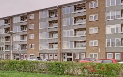Appartement te koop: Johan Wagenaarkade 70-2, Halve Maan-Noord Utrecht