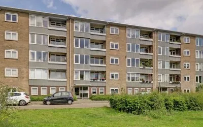 Appartement te koop: Johan Wagenaarkade 87-1, Halve Maan-Noord Utrecht