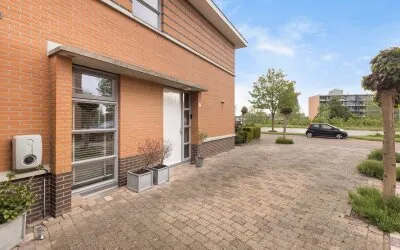 Terraced house for sale: Johan Wagenaarlaan 17, Componistenbuurt Maassluis