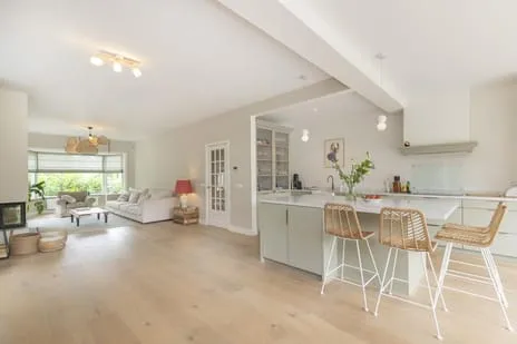 Hoekwoning te huur: Johan Wagenaarlaan 24, Heemsteedse Dreef, Schildersbuurt en omgeving Heemstede