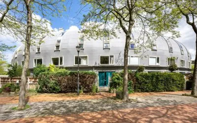 Appartement te koop: Johan Wagenaarring 29, Componistenbuurt Haarlem