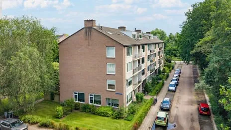 Appartement te koop: Johan Wagenaarstraat 16E, Componistenbuurt-Noord Amersfoort