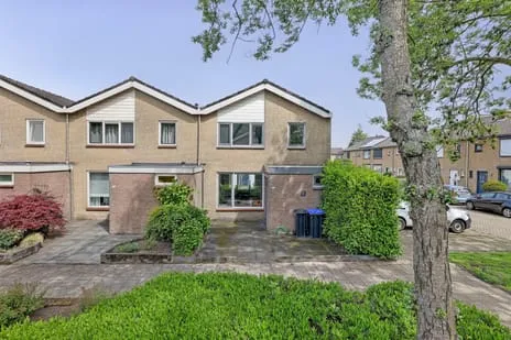 Hoekwoning te koop: Johan Wagenaarstraat 2, Zanddonk Waalwijk