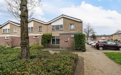 Hoekwoning te koop: Johan Wagenaarstraat 2, Zanddonk Waalwijk