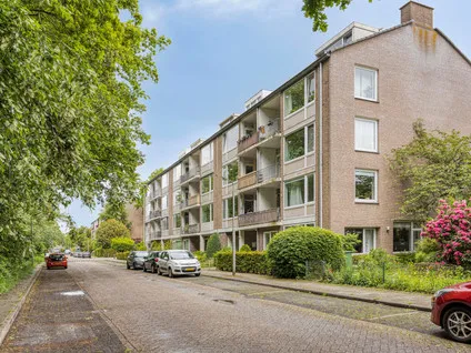 Studio te koop: Johan Wagenaarstraat 22E, Componistenbuurt-Noord Amersfoort