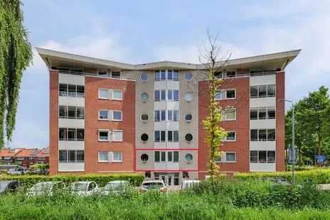 Appartement te koop: Johan Wagenaarstraat 42, Viottakade en omgeving Dordrecht