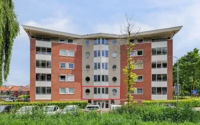 Appartement te koop: Johan Wagenaarstraat 42, Viottakade en omgeving Dordrecht