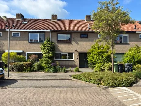 Terraced house for sale: Johan Wagenaarstraat 42, Wheermolen-Oost Purmerend