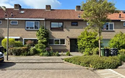 Tussenwoning te koop: Johan Wagenaarstraat 42, Wheermolen-Oost Purmerend