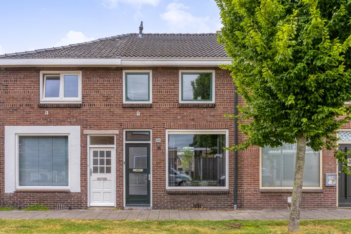 Tussenwoning te koop: Johan Wijnoltsstraat 146, Tubantia-Toekomst Enschede