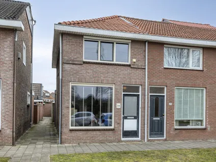Twee-onder-één-kap te koop: Johan Wijnoltsstraat 158, Tubantia-Toekomst Enschede