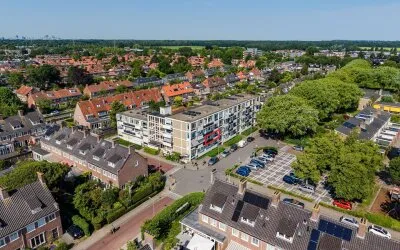 Appartement te koop: Johan Willem Frisolaan 3A, Nassauwijk Voorschoten