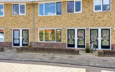 Appartement te koop: Johan Willem Frisostraat 64, Sperkhem en industrieterrein Houkesloot Sneek