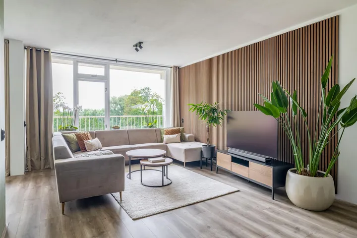 Appartement te koop: Johan Willem Frisostraat 95, Driemanspolder Zoetermeer
