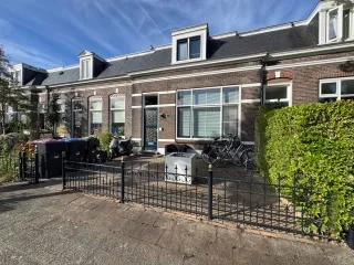Woning te huur: Johan Willem Frisostraat, Oranjewijk Leeuwarden